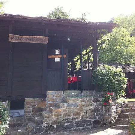 Casa de hóspedes Hadzhi Velinov