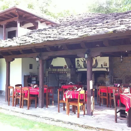 Casa de hóspedes Hadzhi Velinov 3*