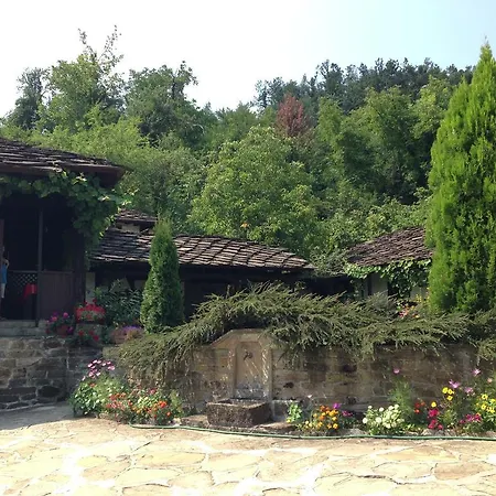 Casa de hóspedes Hadzhi Velinov